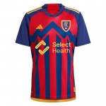 Günstige Fußballtrikots Real Salt Lake Heimtrikot 2024 Kurzarm Günstige Fußballtrikots Real Salt Lake Heimtrikot 2024 Kurzarm